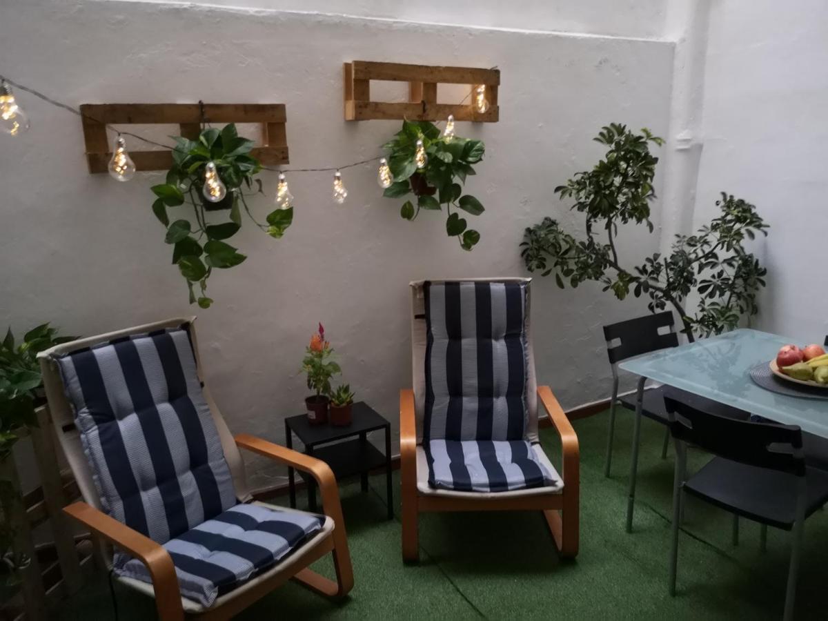 Acogedor Apartamento Con Excelente Ubicacion. ซานตาครูซ เด เตเนริเฟ ภายนอก รูปภาพ