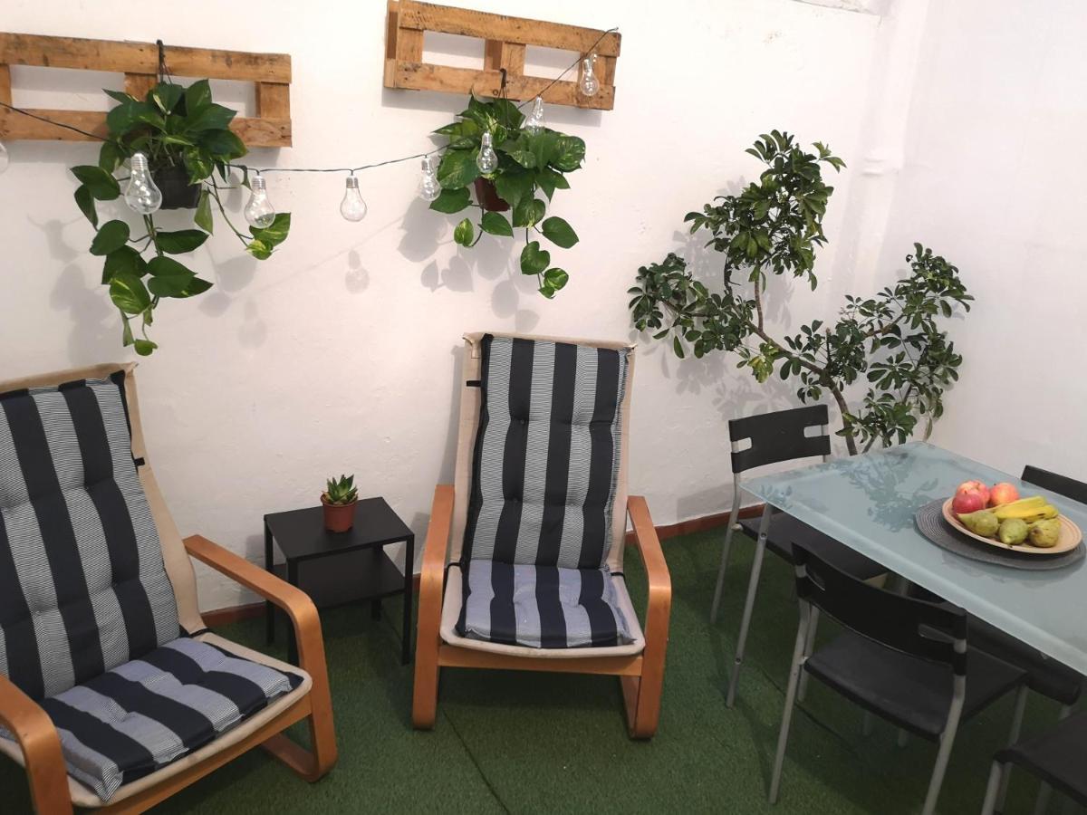 Acogedor Apartamento Con Excelente Ubicacion. ซานตาครูซ เด เตเนริเฟ ภายนอก รูปภาพ